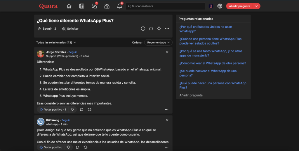 Puedes aprovechar redes sociales o incluso el propio Linkedin para crear blogs que hagan referencia a tu página web y aprovechar la autoridad de este sitio